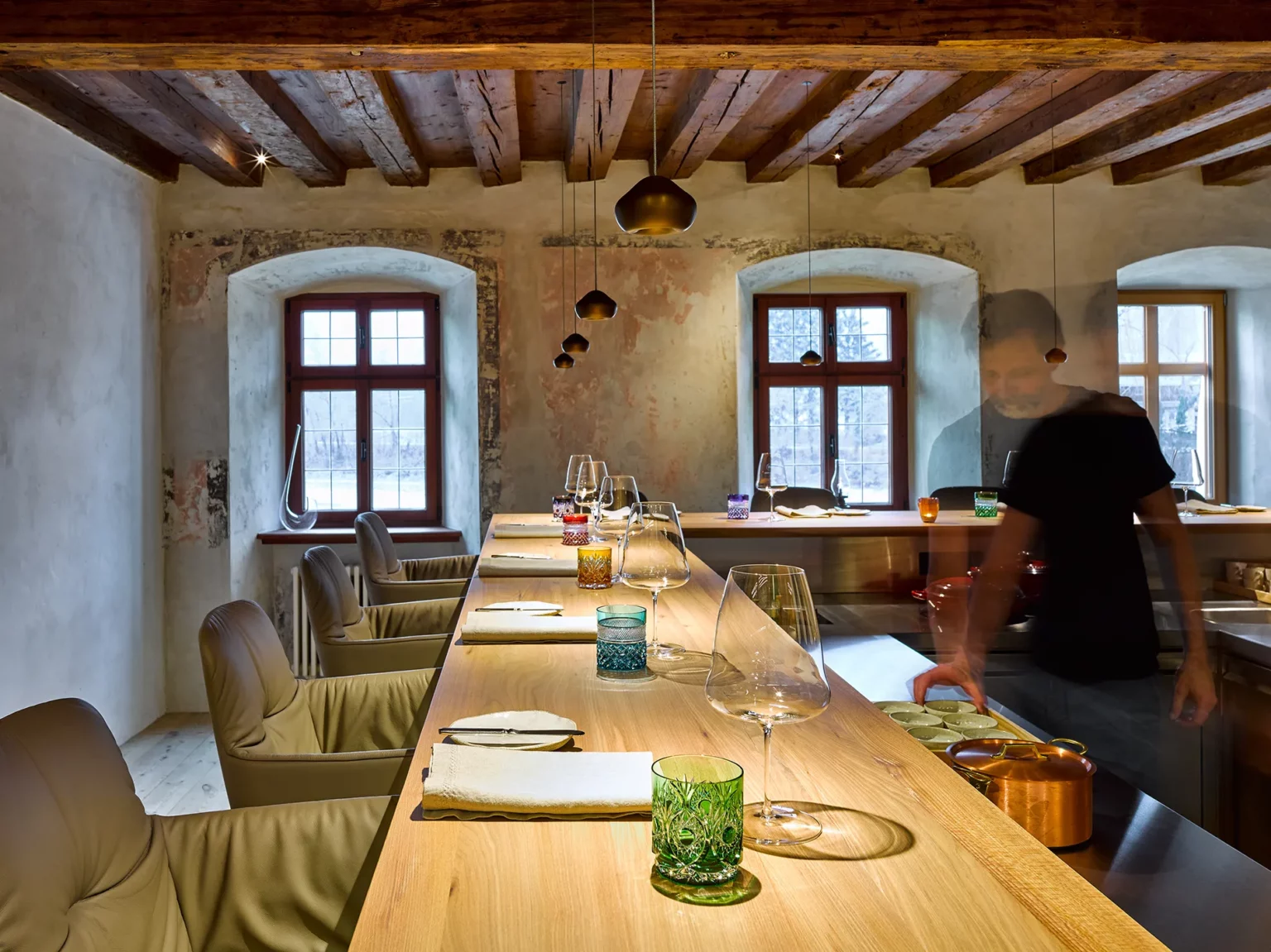 Chefs Table 123