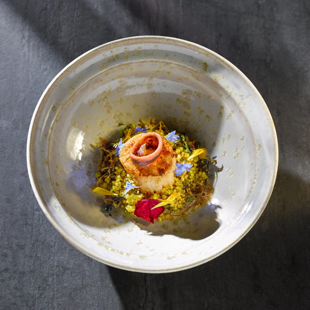 Couscous Jakobsmuschel 106